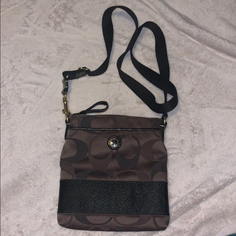 Coach crossbody